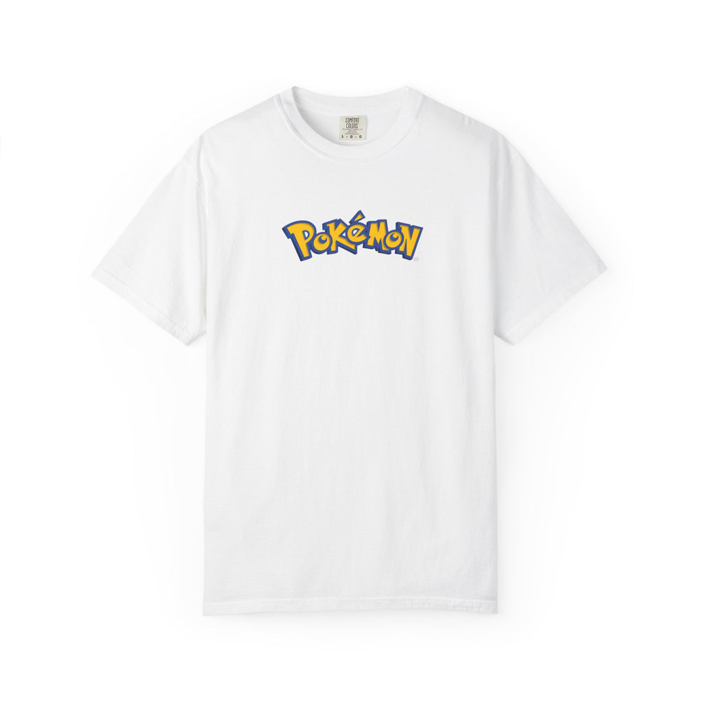 Bokémon Ash & Bikachu Hug Tee