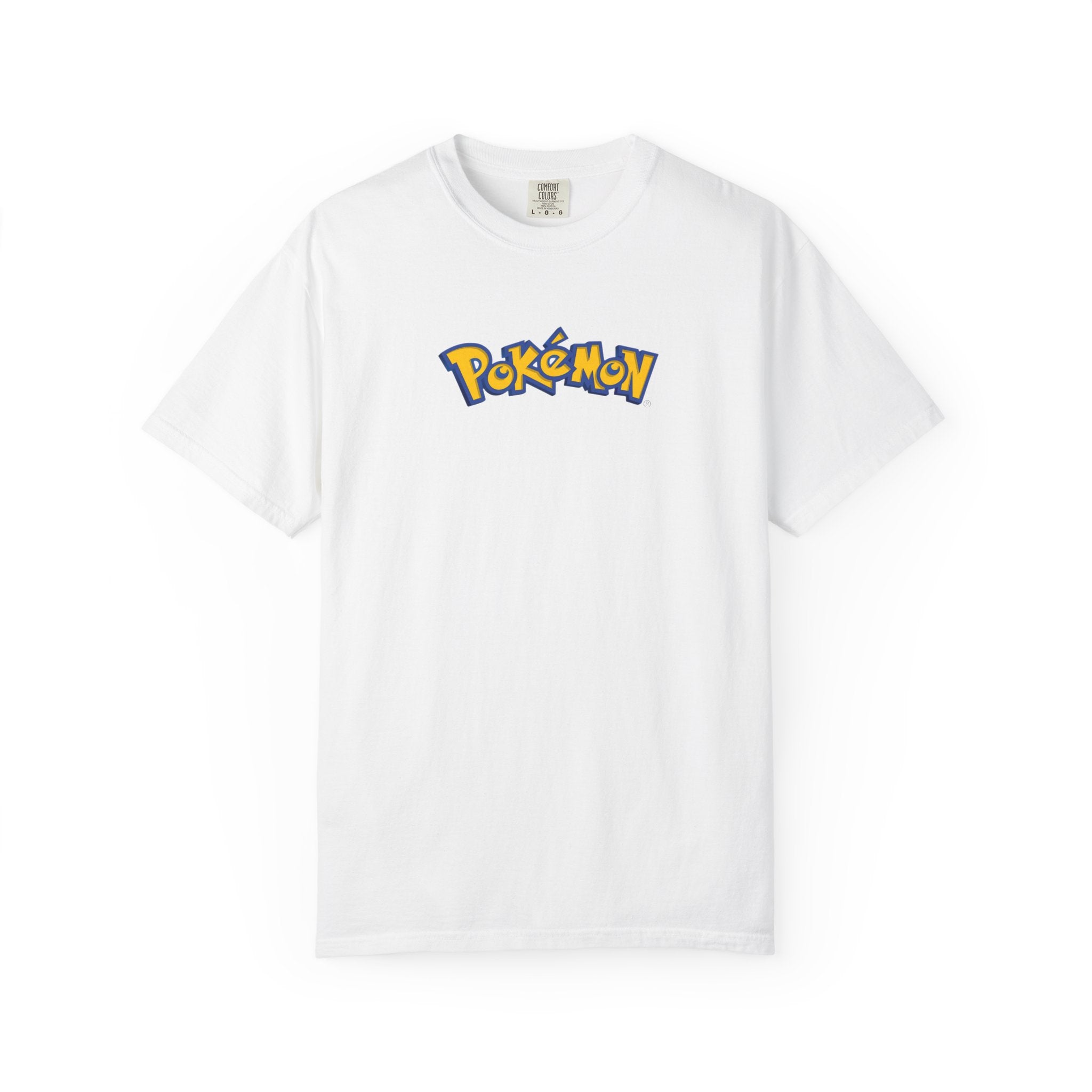 Bokémon Ash & Bikachu Hug Tee
