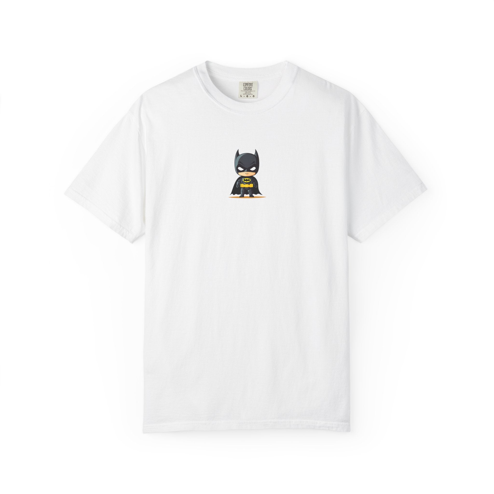 Mini Cute Batman Graphic T-Shirt