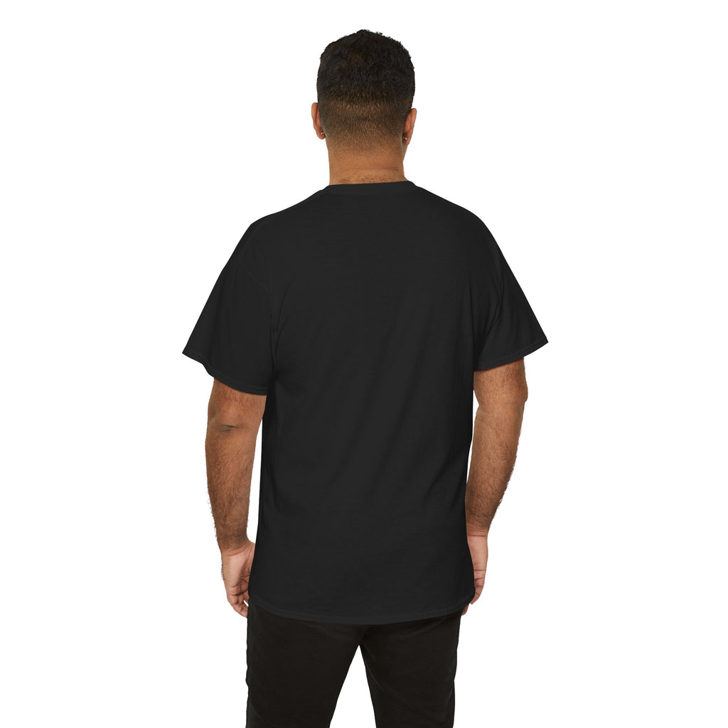 Anime Crew Graphic Tee — Retro Characters with Arabic Script