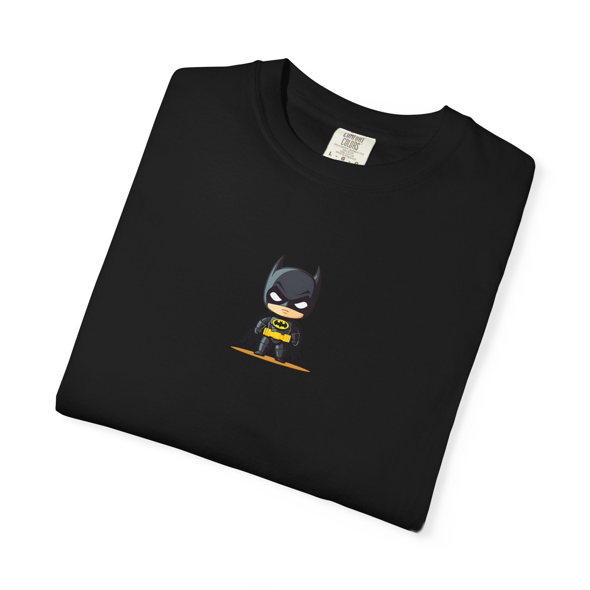 Mini Cute Batman Graphic T-Shirt