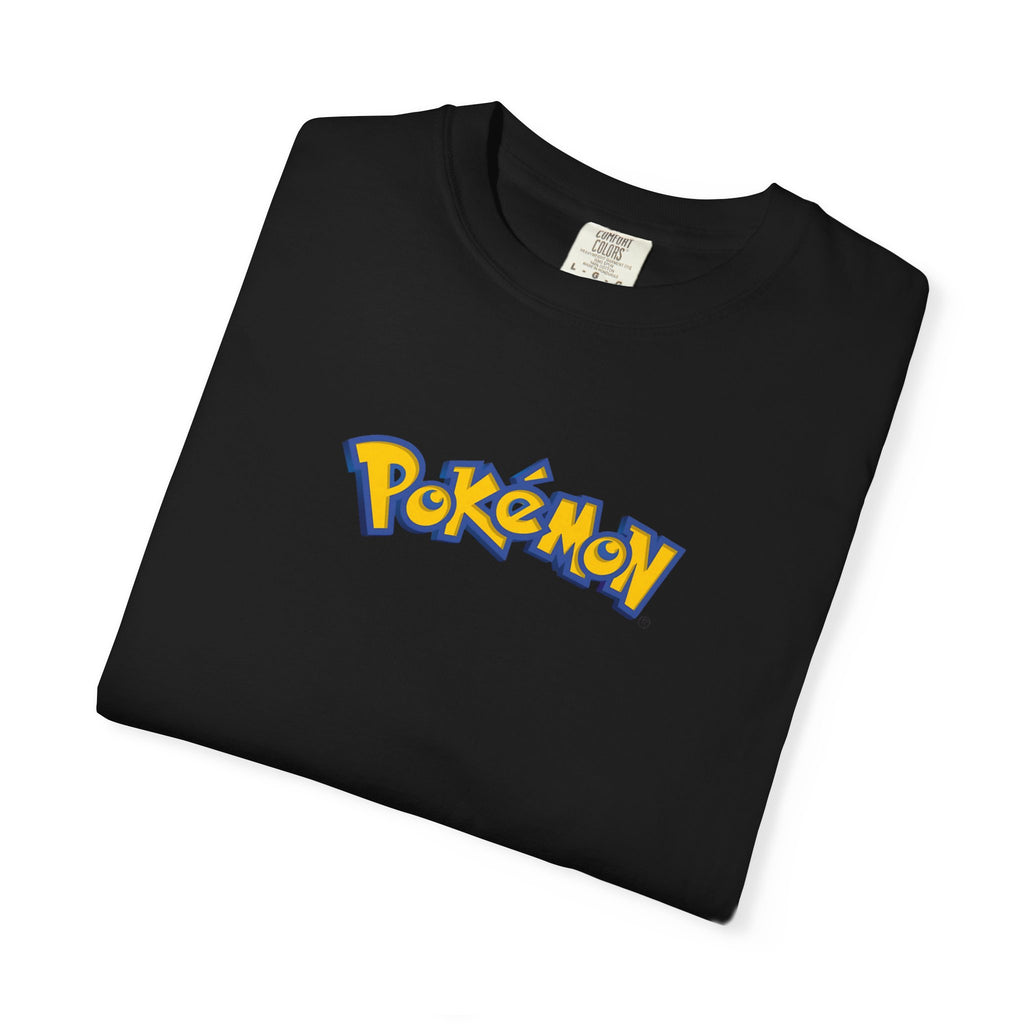 Bokémon Ash & Bikachu Hug Tee