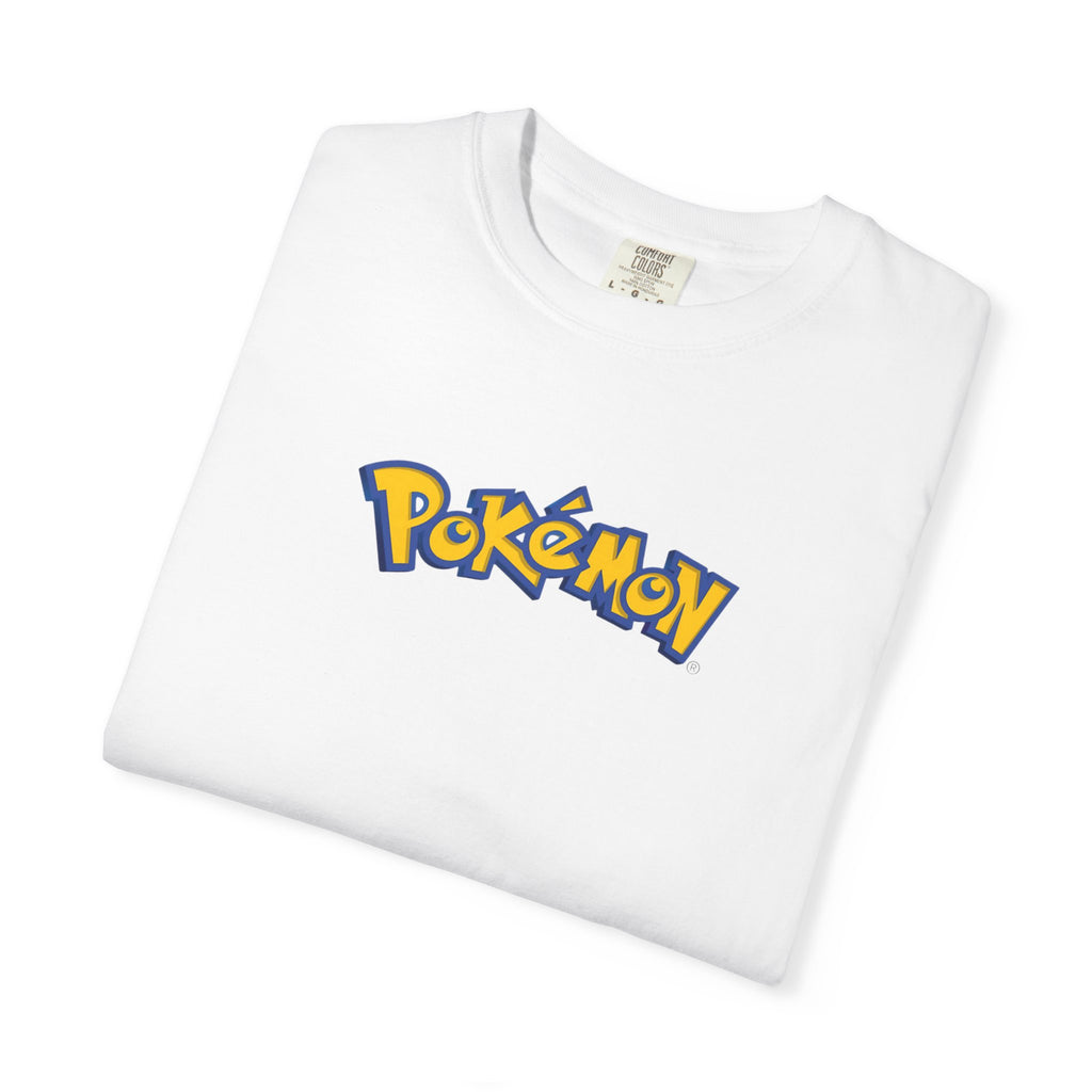 Bokémon Ash & Bikachu Hug Tee