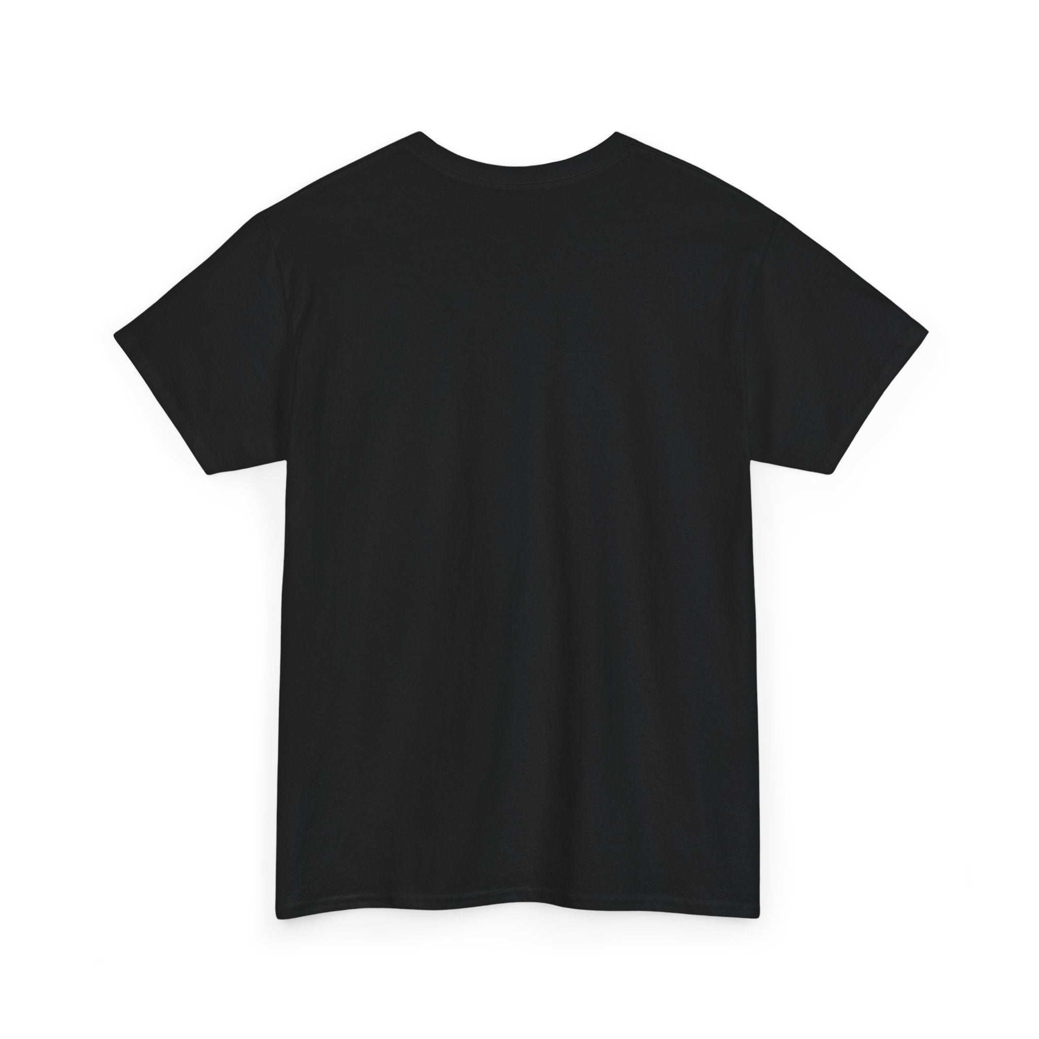 Anime Crew Graphic Tee — Retro Characters with Arabic Script