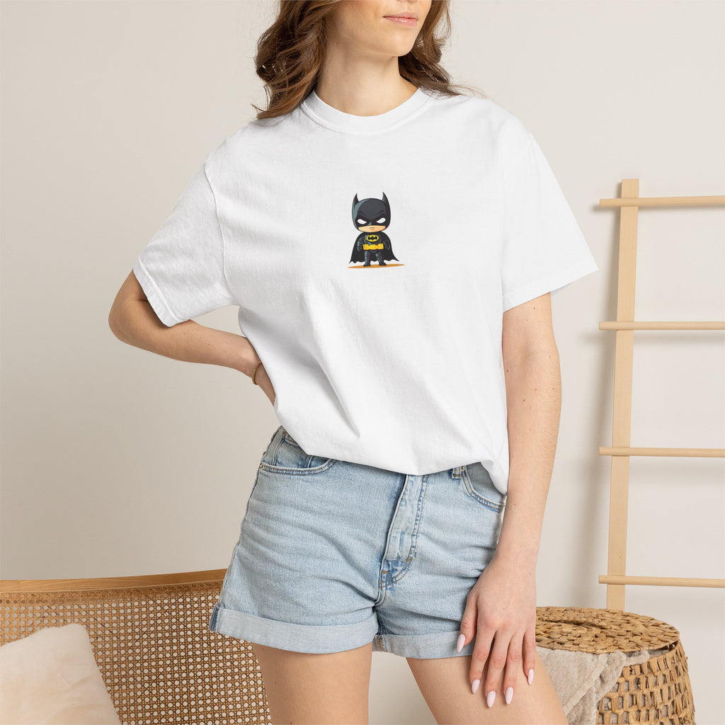 Mini Cute Batman Graphic T-Shirt