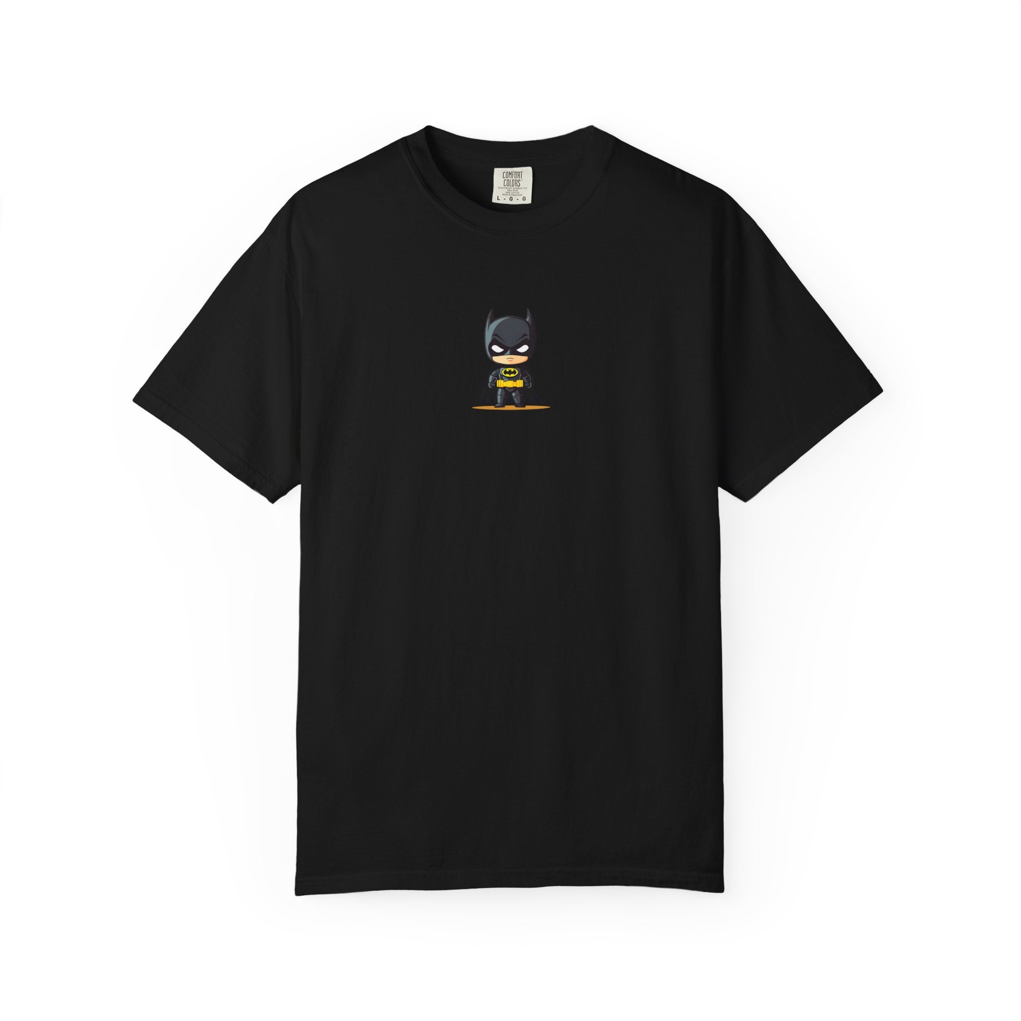 Mini Cute Batman Graphic T-Shirt