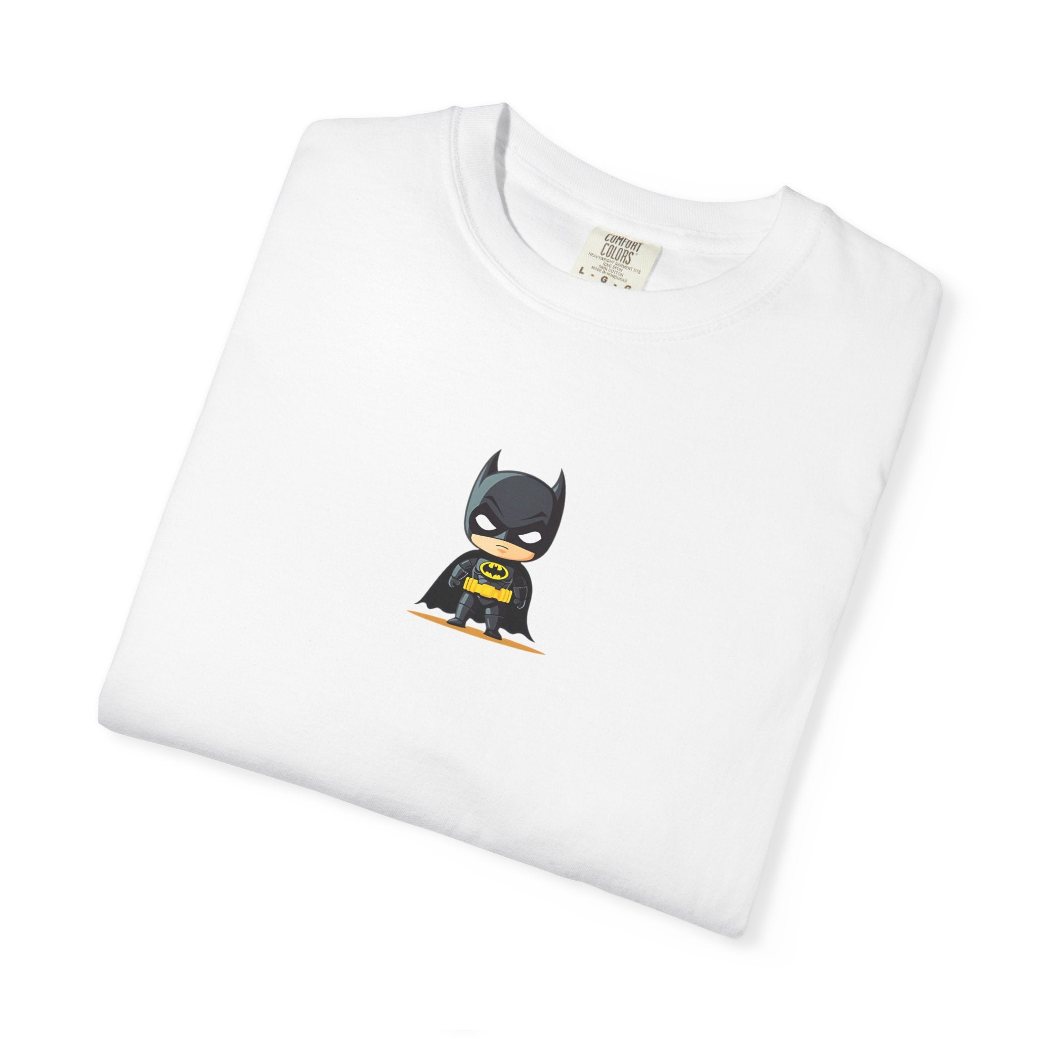 Mini Cute Batman Graphic T-Shirt