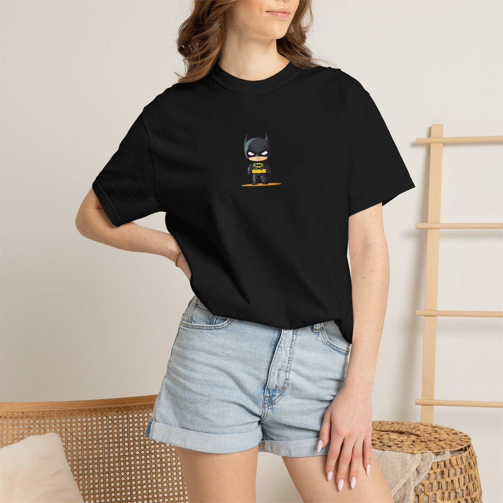 Mini Cute Batman Graphic T-Shirt