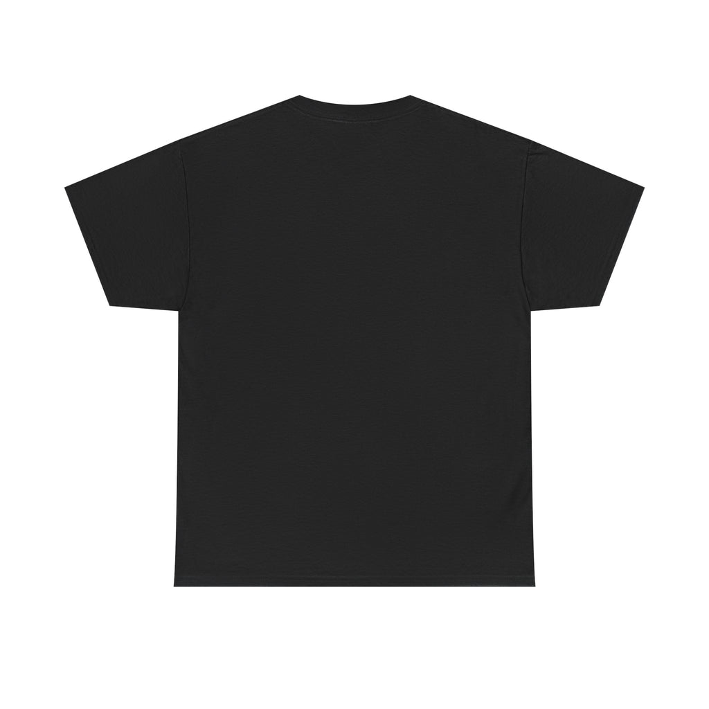 Anime Crew Graphic Tee — Retro Characters with Arabic Script
