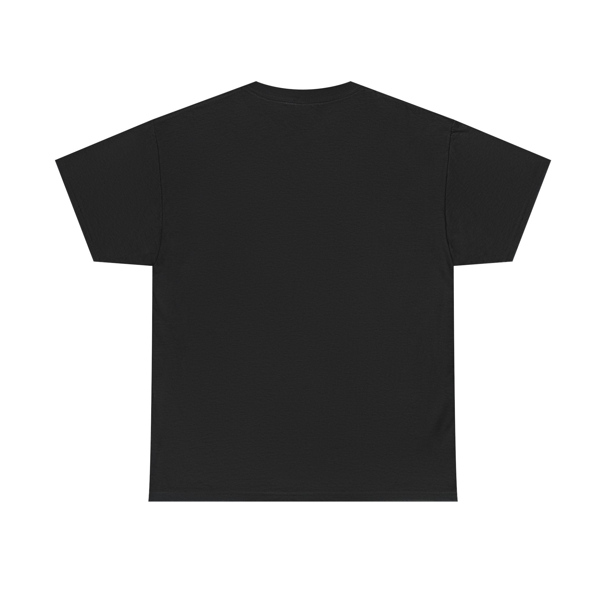Anime Crew Graphic Tee — Retro Characters with Arabic Script
