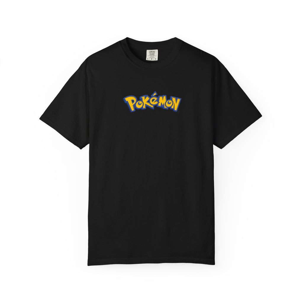 Bokémon Ash & Bikachu Hug Tee